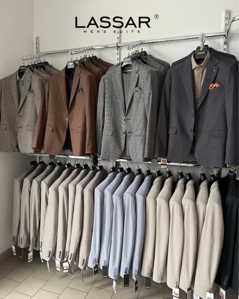 garnitury męskie toruń